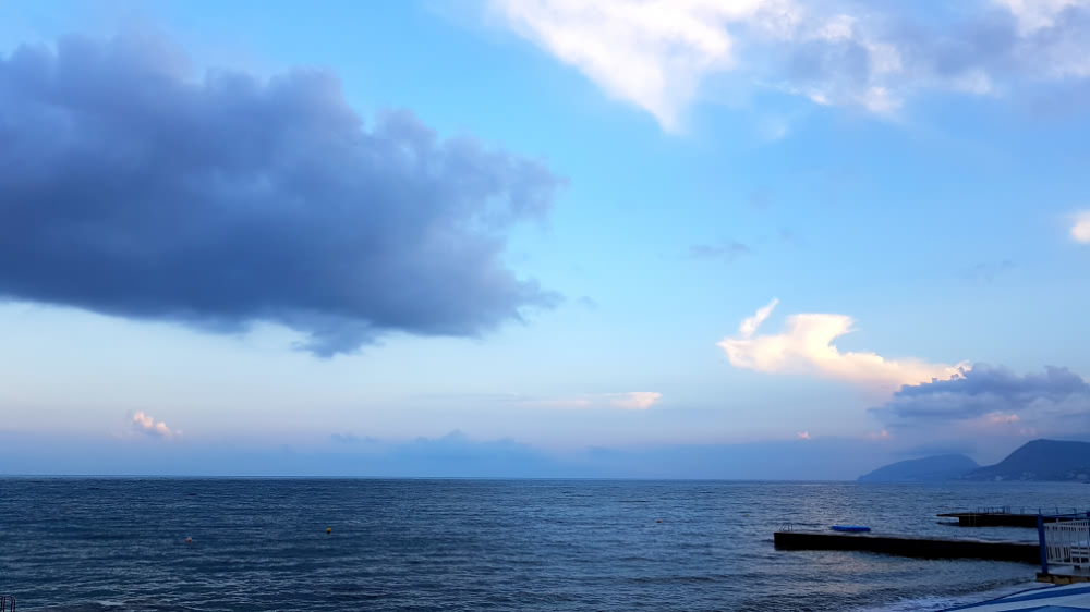 вид на море вид на море